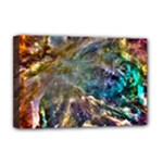 Colorful Cosmos Deluxe Canvas 18  x 12  (Stretched)