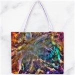 Colorful Cosmos Tiny Tote Bag