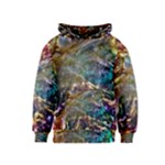 Colorful Cosmos Kid s Pullover Hoodie