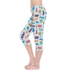 Capri Leggings  Left