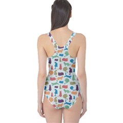 One Piece Swimsuit 