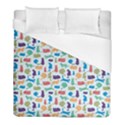 Duvet Cover (Full/ Double Size) 