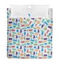 Duvet Cover Double Side (Full/ Double Size) 