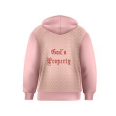 Kids  Zipper Hoodie 