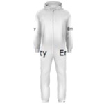 Lighthouse Nautical Hooded Jumpsuit (Men)