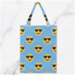 sunglasses Emoji Classic Tote Bag