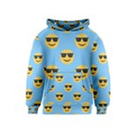 sunglasses Emoji Kid s Pullover Hoodie