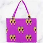 twin Emoji  Mini Tote Bag