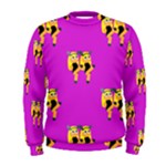 twin Emoji  Men s Sweatshirt