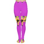 twin Emoji  Tights