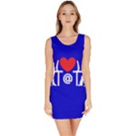 Online Dating Bodycon Dress