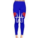 Online Dating Leggings 