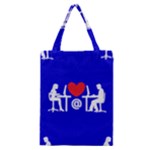 Online Dating Classic Tote Bag