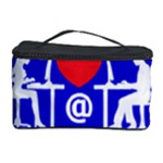 Online Dating Cosmetic Storage Case