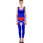 Online Dating OnePiece Catsuit