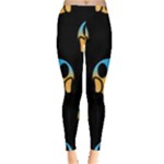 scream Emojis Leggings 