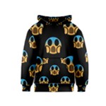 scream Emojis Kid s Pullover Hoodie