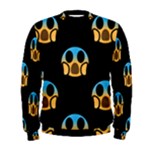 scream Emojis Men s Sweatshirt