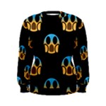 scream Emojis Women s Sweatshirt