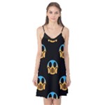 scream Emojis Camis Nightgown 