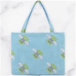 winged money Emoji  Mini Tote Bag