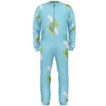 winged money Emoji  OnePiece Jumpsuit (Men)