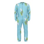 winged money Emoji  OnePiece Jumpsuit (Kids)