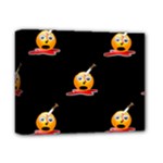 bloody Emoji Deluxe Canvas 14  x 11  (Stretched)