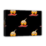 bloody Emoji Deluxe Canvas 18  x 12  (Stretched)