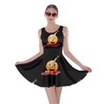 bloody Emoji Skater Dress