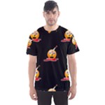 bloody Emoji Men s Sport Mesh Tee