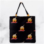 bloody Emoji Grocery Tote Bag