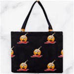 bloody Emoji Mini Tote Bag