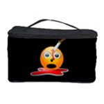 bloody Emoji Cosmetic Storage Case