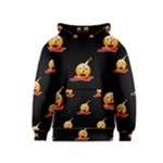 bloody Emoji Kid s Pullover Hoodie