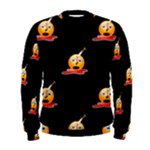 bloody Emoji Men s Sweatshirt