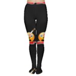 bloody Emoji Tights