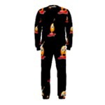 bloody Emoji OnePiece Jumpsuit (Kids)