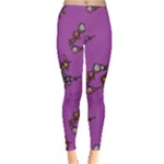 witch Emoji  Leggings 