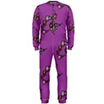 witch Emoji  OnePiece Jumpsuit (Men)