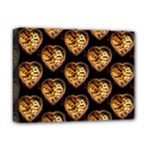 Heart Steampunk Deluxe Canvas 16  x 12  (Stretched) 