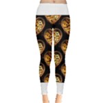 Heart Steampunk Leggings 