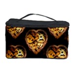 Heart Steampunk Cosmetic Storage Case