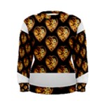 Heart Steampunk Women s Sweatshirt