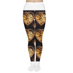 Heart Steampunk Tights