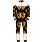 Heart Steampunk OnePiece Jumpsuit (Men)