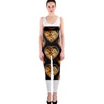 Heart Steampunk OnePiece Catsuit