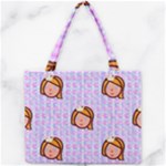 princess emoji Mini Tote Bag