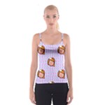 princess emoji Spaghetti Strap Top