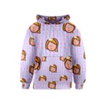 princess emoji Kid s Pullover Hoodie